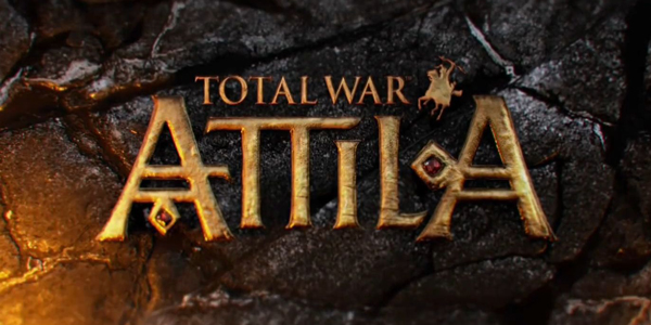 Total War : ATTILA – La deuxième bande-annonce cinématique dévoilée !