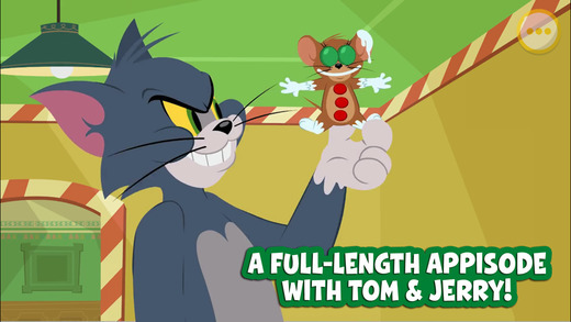 Découvrez le 1er « Appisode » des aventures de Tom et Jerry !