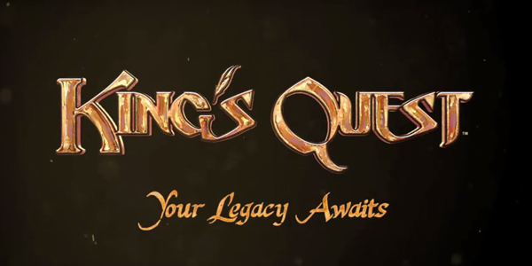 Trailer de King’s Quest !