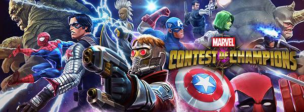 Tendance Super-Héros : Marvel Tournoi des Champions – Un jeu de combat super-héroique sur mobiles !