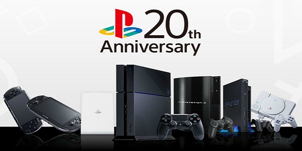 Près de 60 000 participants au tirage au sort de la PS4 Edition 20th Anniversary !