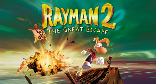 Retro #43 – Rayman 2 : The Great Escape