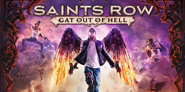 Une vidéo « behind the scene » pour Saints Row : Gat out of Hell !