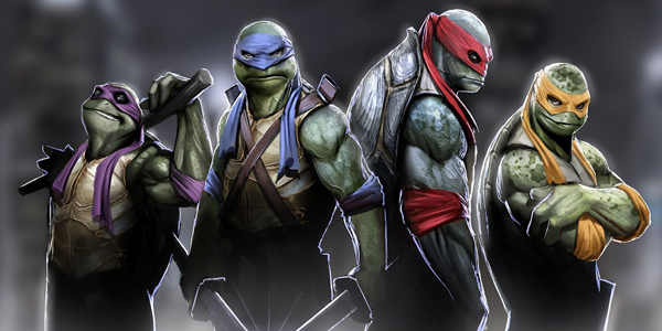 Teenage Mutant Ninja Turtles : Des Mutants à Manhattan est disponible !
