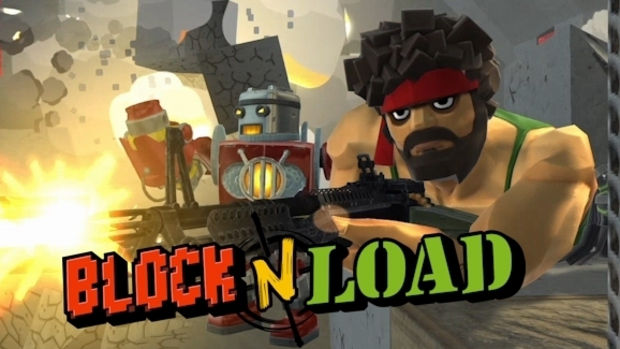 Block N Load arrive sur Steam !
