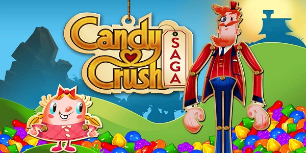 Candy Crush Saga maintenant disponible sur Windows Phone !