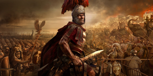 Rome : Total War arrive sur iPad !
