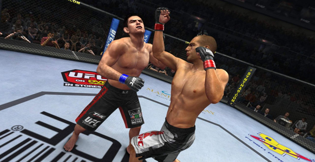 Les légendes de l’Octagon débarquent dans EA Sports UFC !