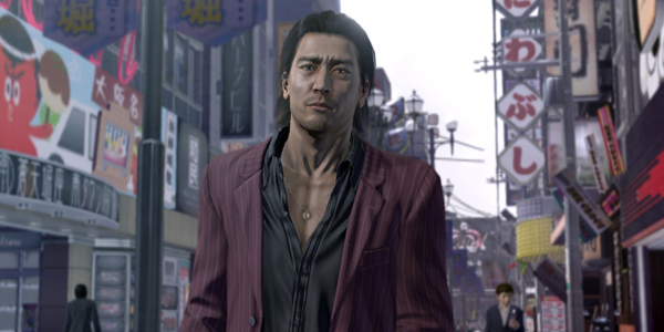 Yakuza Kiwami sera disponible sur PS4 en 2017 !