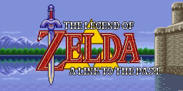 Retro #46 – The Legend of Zelda : A Link to the Past