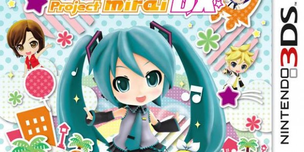 SEGA annonce les dates de sortie mondiales d’Hatsune Miku: Project Mirai DX