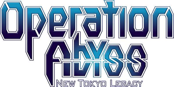 Operation Abyss : New Tokyo Legacy est disponible !