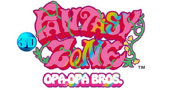 SEGA : 3D Fantasy Zone: Opa-Opa Bros disponible sur Nintendo 3DS