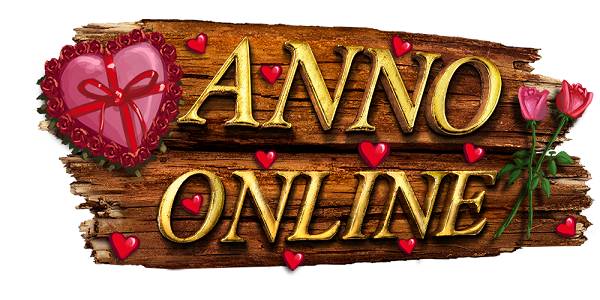 Quand Cupidon vogue vers les Îles d’Anno Online !