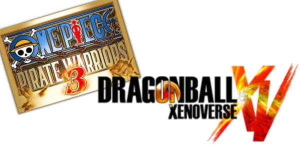 Du nouveau sur Dragon Ball Xenoverse et One Piece : Pirate Warriors 3