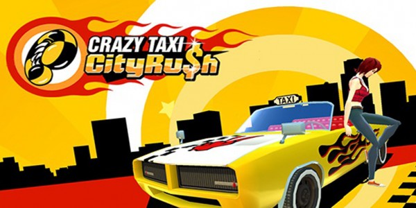 SEGA et Mattel s’associent pour que Hot Wheels entre en piste dans Crazy Taxi City Rush