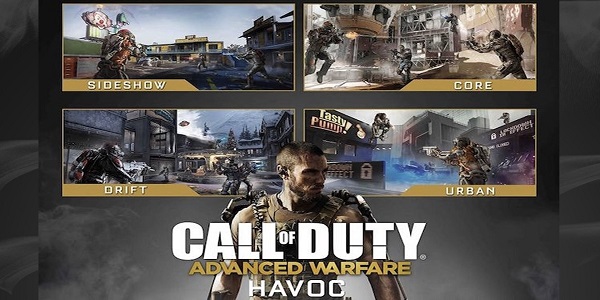 Call of Duty : Advanced Warfare Havoc arrive sur les consoles PlayStation et PC le 26 février !