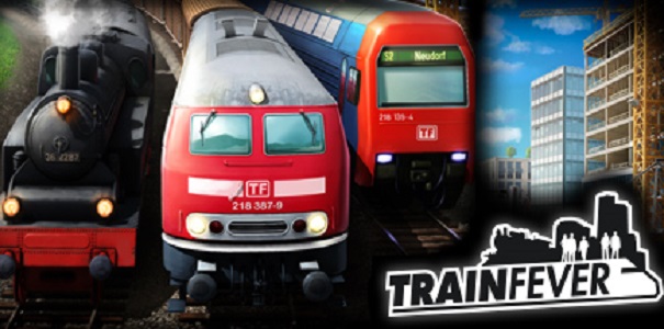 Le jeu de gestion ferroviaire Train Fever se met à l’heure américaine (DLC gratuit)