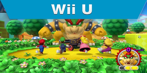 Mario Party 10 débarque sur Wii U !