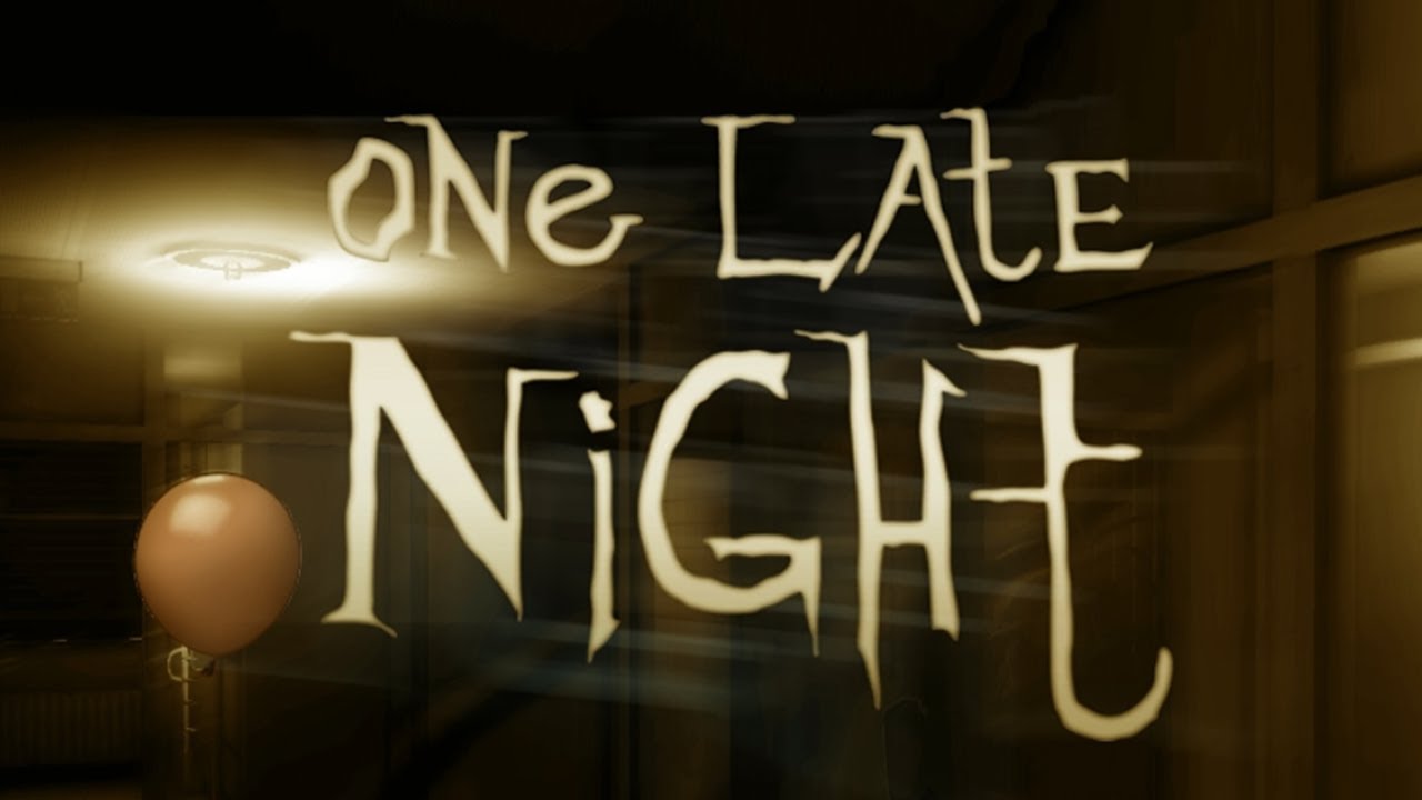YunaGame en mode Horror Show sur One Late Night !
