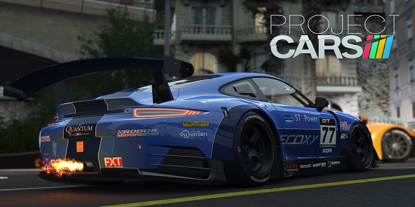 Project CARS reporté au 2 avril 2015 !
