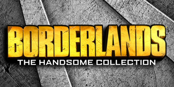 Borderlands : The Handsome Collection est disponible