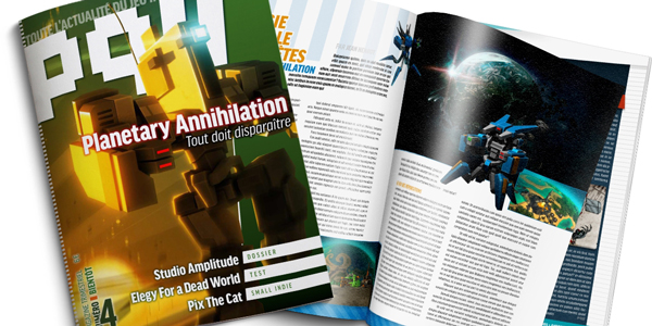 P911 – Le magazine sur les jeux vidéo indépendants !