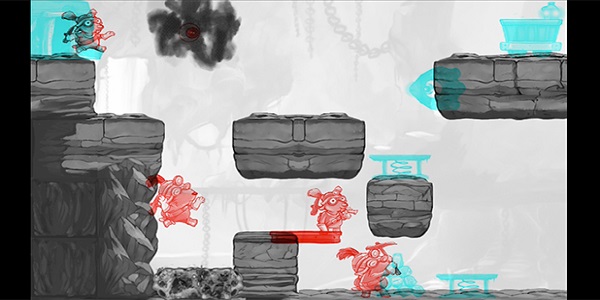 Ubisoft et Amblyotech dévoilent Dig Rush, le premier jeu vidéo utilisant un traitement breveté pour l’amblyopie !