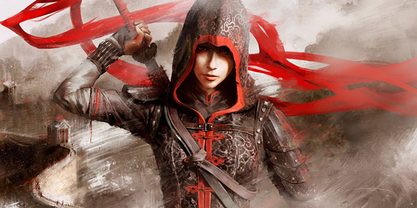La trilogie Assassin’s Creed Chronicles est disponible sur PS Vita !