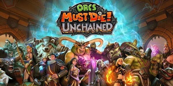 Orcs Must Die ! Unchained : La Beta fermée se met à jour !