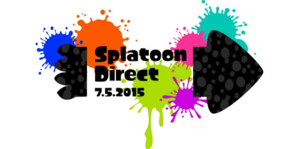 Assistez au Splatoon Direct de Nintendo !
