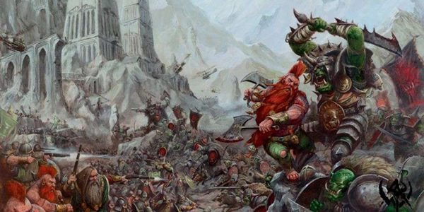 Total War : Warhammer – Un trailer in-engine dévoilé !