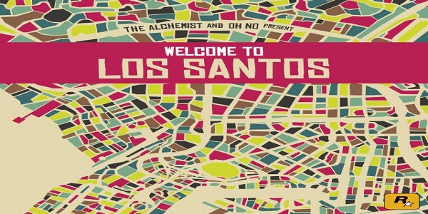 « The Alchemis and No present : Welcome to Los Santos » maintenant disponible !