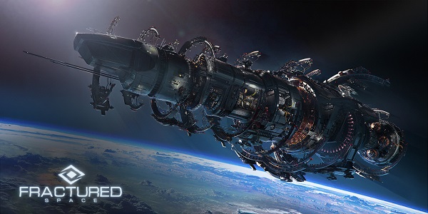 Fractured Space : 2 nouveaux vaisseaux disponibles avec la mise à jour “Leviathan” !