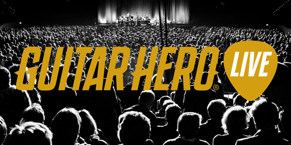 Guitar Hero Live arrive sur Apple TV !