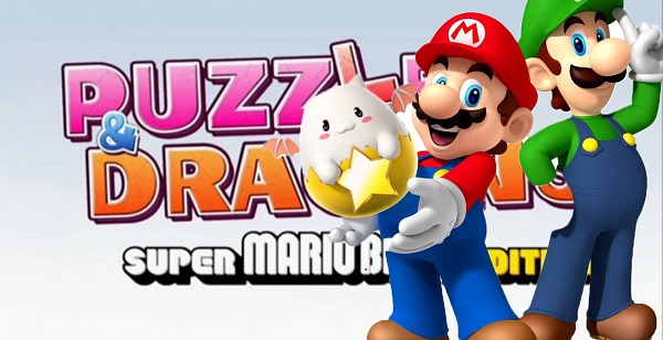Une démo gratuite pour Puzzle & Dragons Z + Puzzle & Dragons: Super Mario Bros. Edition sur Nintendo 3DS