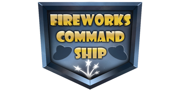 Présentation – Fireworks Command Ship !