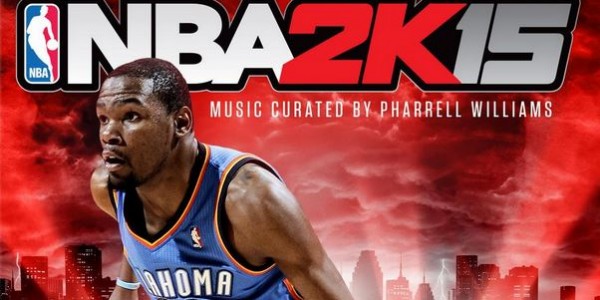 2K – Baisse de prix de NBA 2K15 sur Xbox One et PlayStation 4
