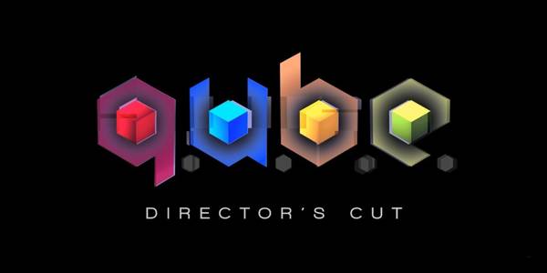Q.U.B.E : Director’s Cut disponible sur PS3 et PS4 !