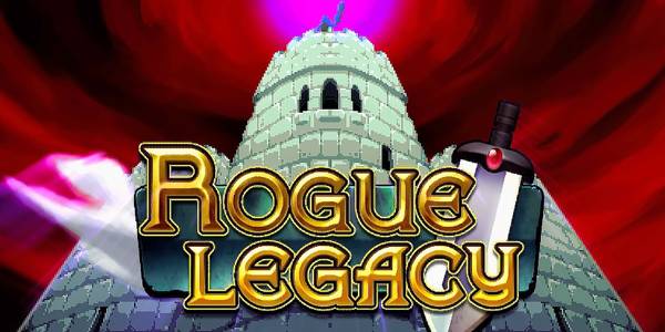 Seaside découvre Rogue Legacy !