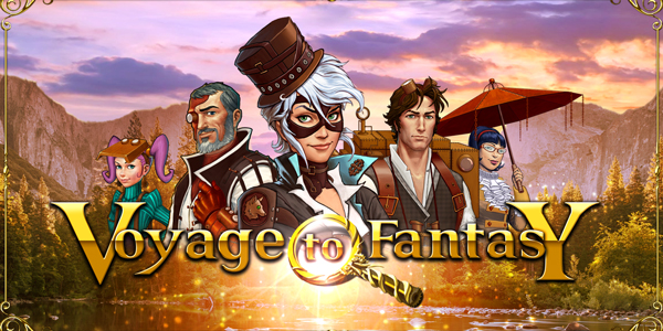 Voyage To Fantasy est disponible sur tablettes !