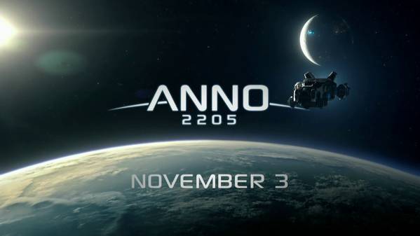 Ubisoft dévoile ANNO 2205 en vidéo ! #E3AJV