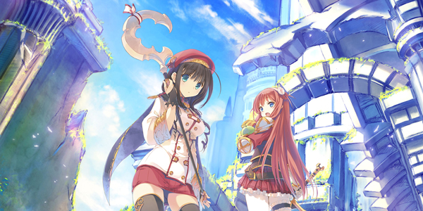 Dungeon Travelers 2 : The Royal Library & the Monster Seal – Disponible le 16 octobre !