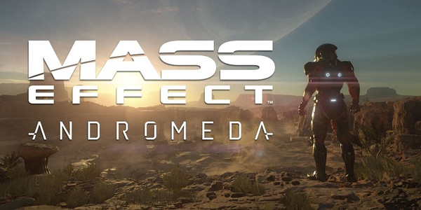 Vidéo Making Of de Mass Effect : Andromeda !