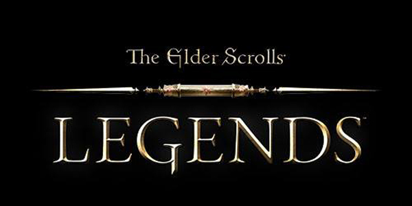 The Elder Scrolls : Legends - The Elder Scrolls: Legends