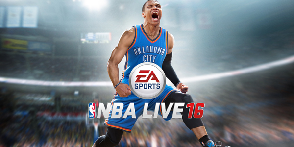 Nouveau Trailer pour NBA Live 16 ! #E3AJV