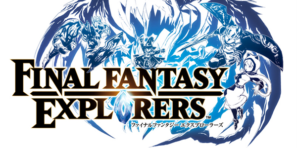 Final Fantasy Explorers : Nouvelles classes pour la Nintendo 3DS !