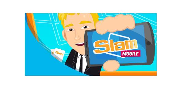 Plus d’un million de téléchargements pour l’application SLAM !