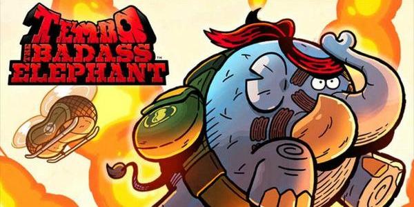 Tembo The Badass Elephant sort demain sur PC, Xbox One et PS4 !