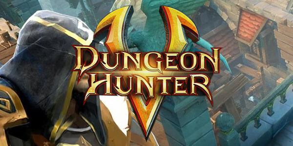 No Box / Dungeon Hunter 5